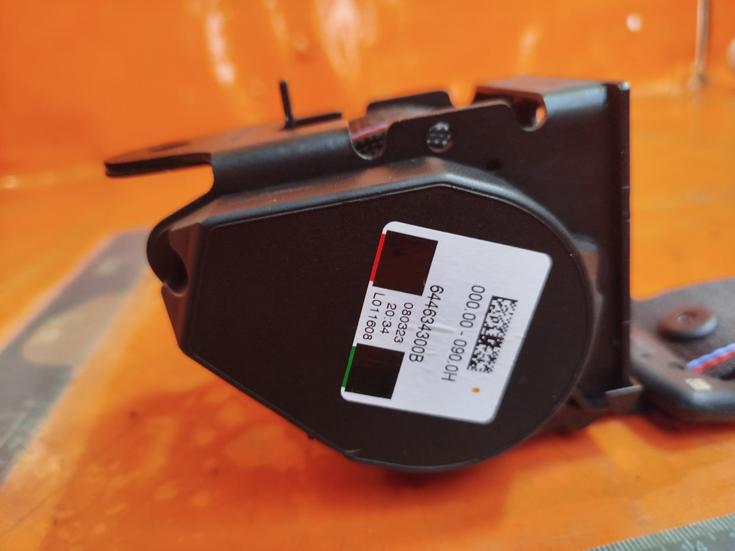 ✅2023 BMW 2 SERIES M SPORT F44 REAR CENTRE SEAT BELT 644634300B + WARRANTY A293