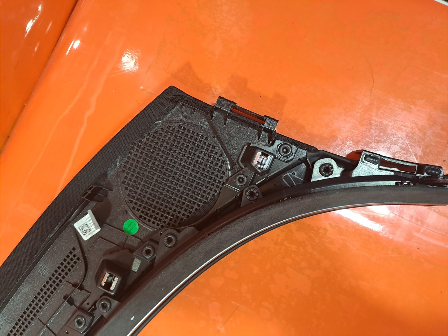 2024 TESLA MODEL 3 LONG DASHBOARD TRIM 1859340-10-B + WARRANTY A207