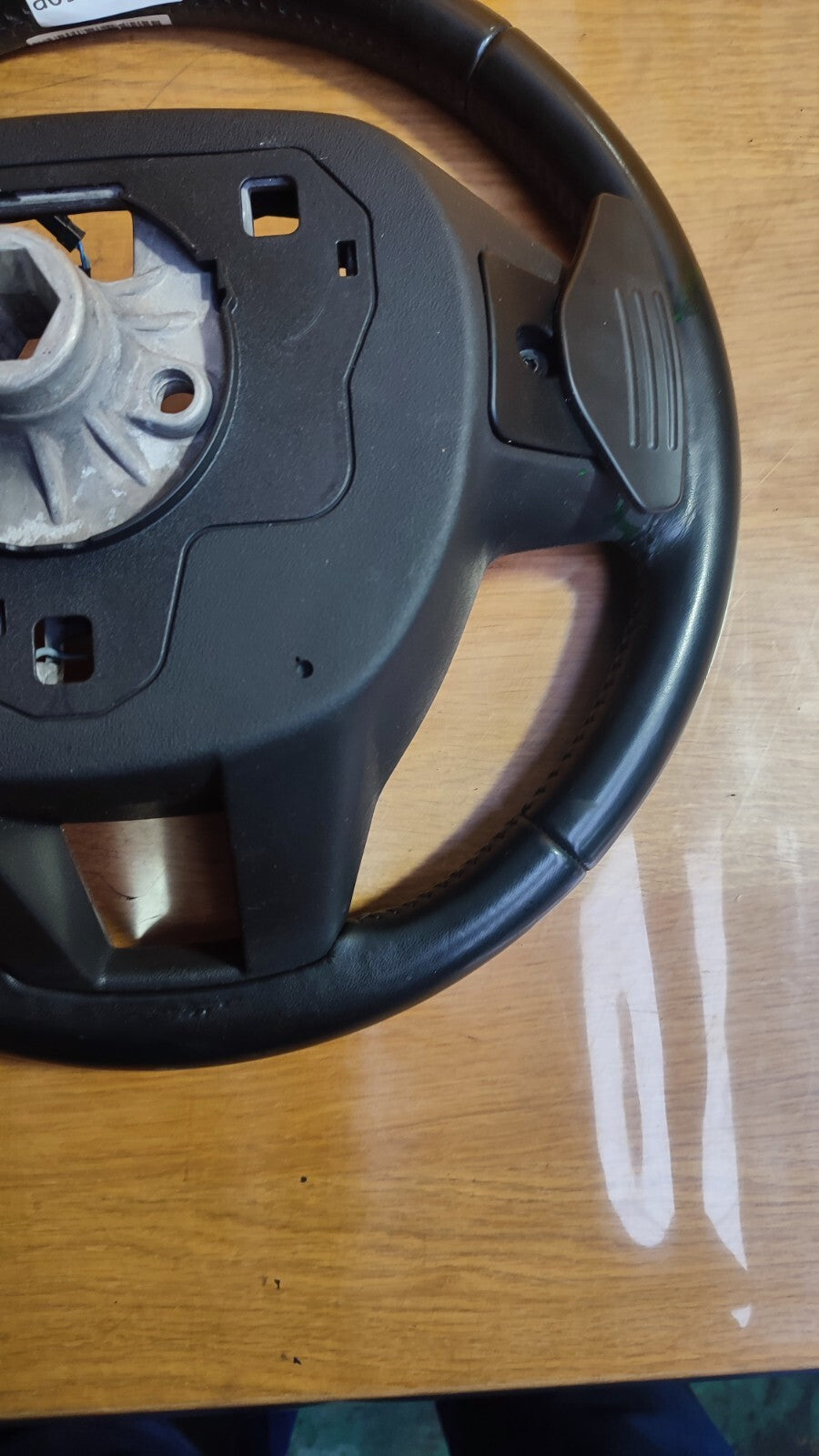 ✅LAND ROVER DISCOVERY SPORT L550 2.0 DIESEL 2018 MULTIFUNCTION STEERING WHEEL
