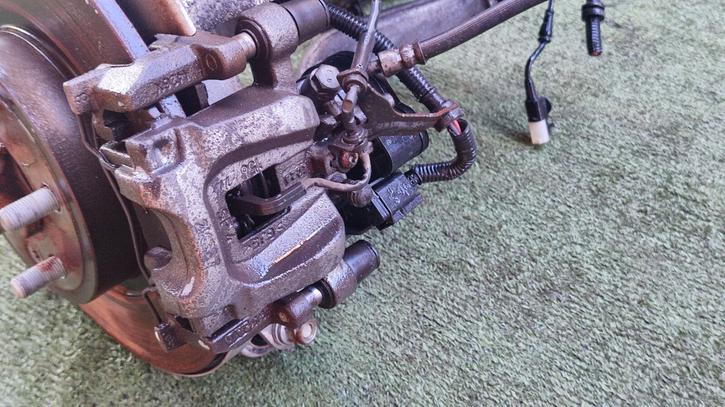 ✅JAGUAR E-PACE 2.0 PETROL 2018 OSR REAR RIGHT HUB LEG ARMS FK722K327BE Warranty