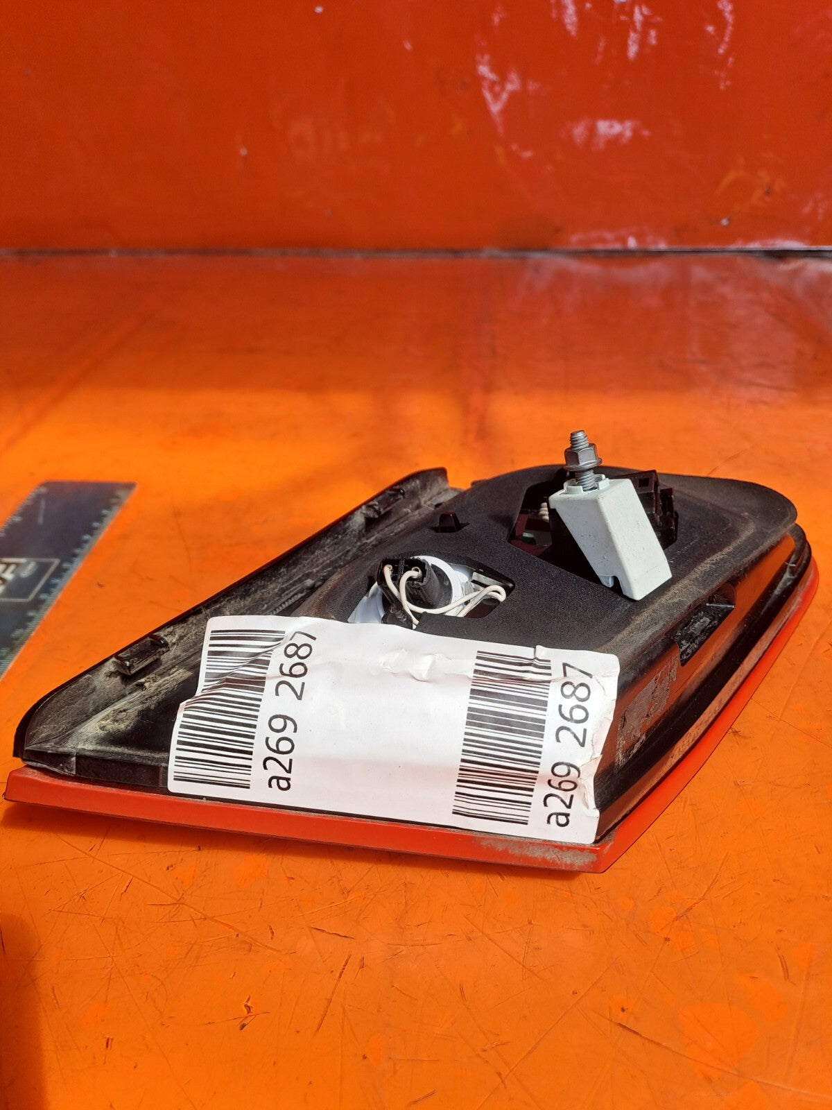 ✅2011 MERCEDES E CLASS W212 REAR LEFT INNER TAIL LIGHT A2129060358 + WARRANTY