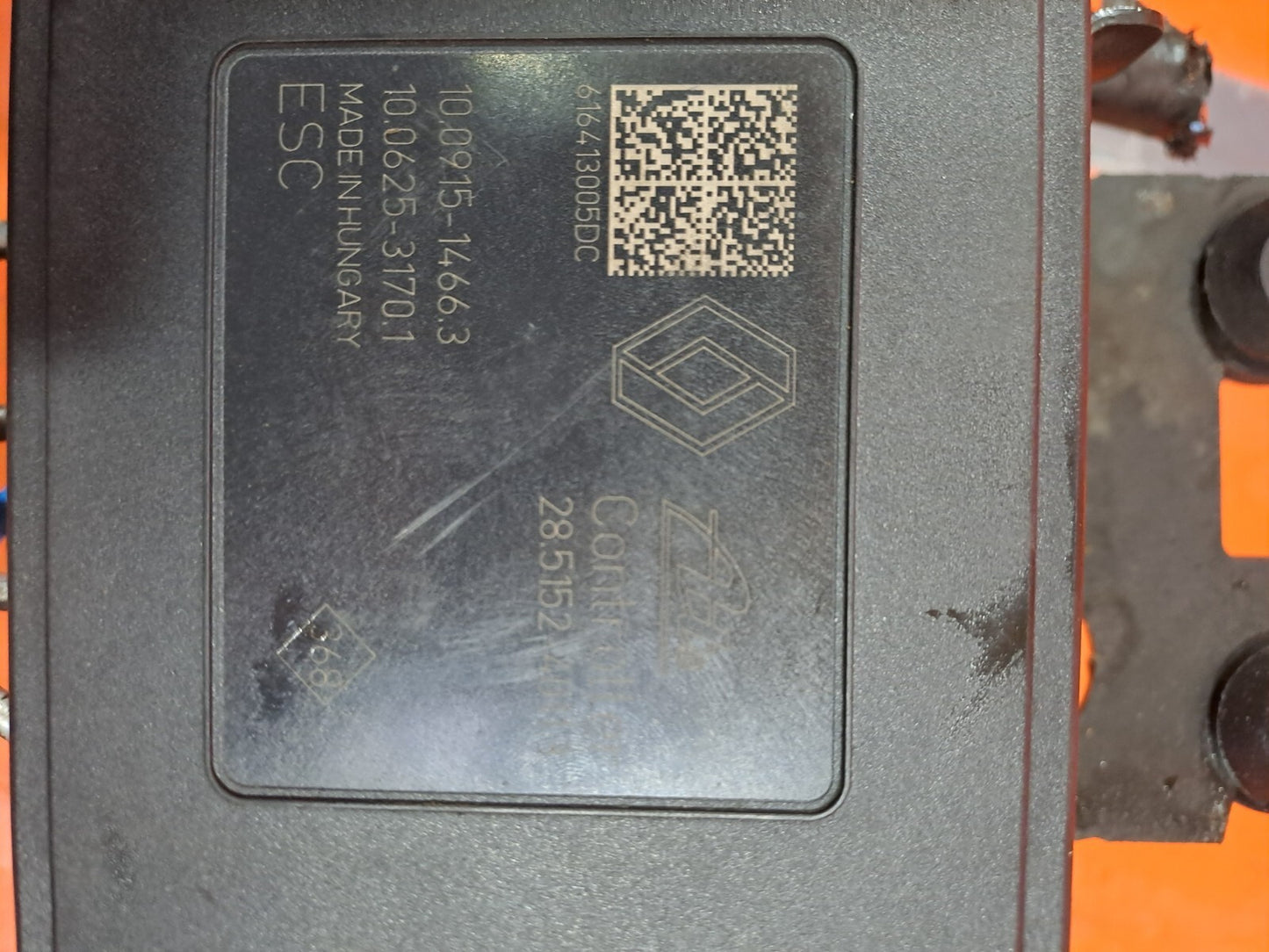 ✅Renault Trafic III 2016 1.6 Diesel ABS PUMP MODULATOR CONTROL UNIT 476605919R