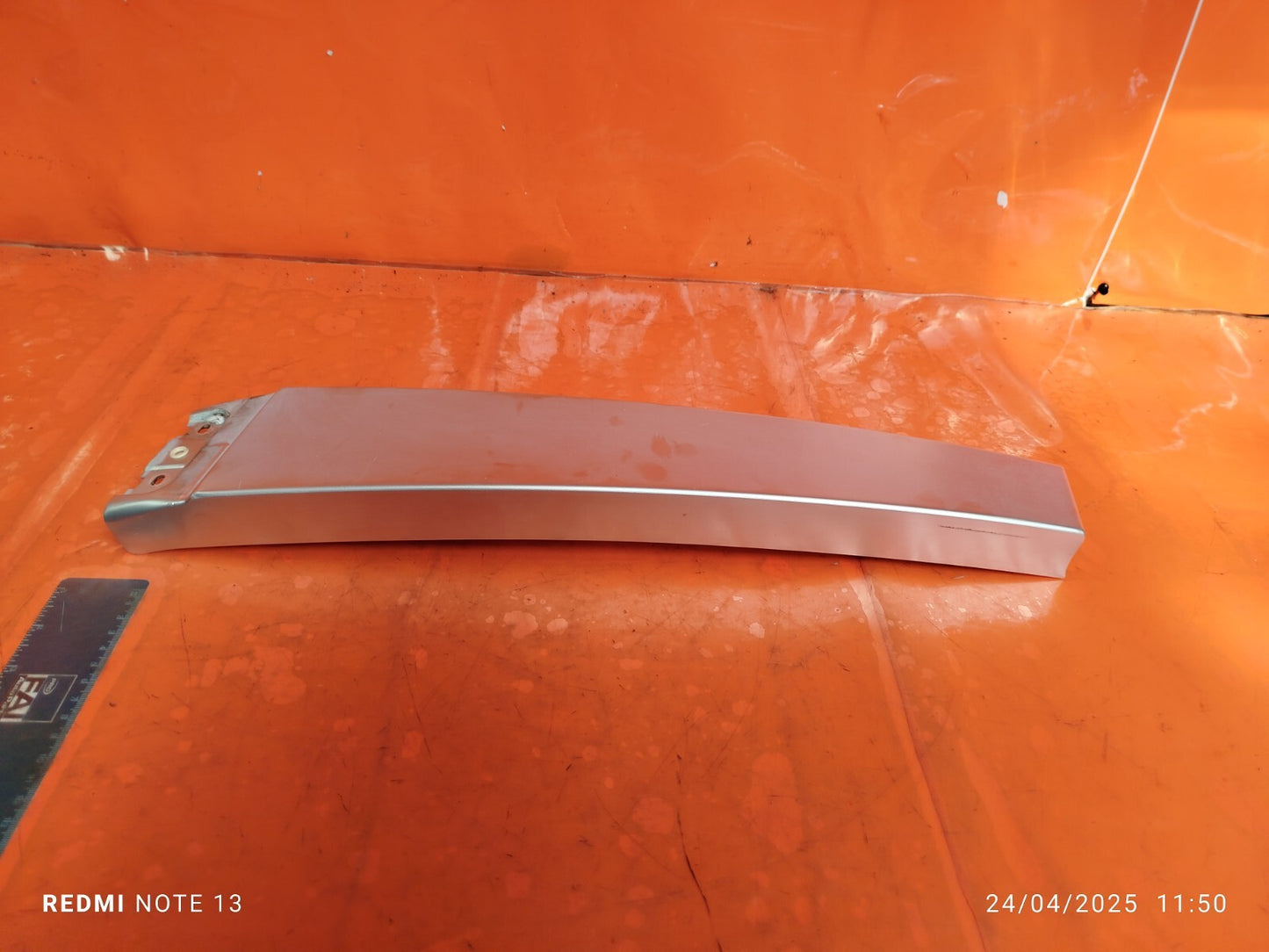 ✅2010 PORSCHE CAYENNE 9PA RIGHT EXTERIOR B PILLAR TRIM + WARRANTY A268