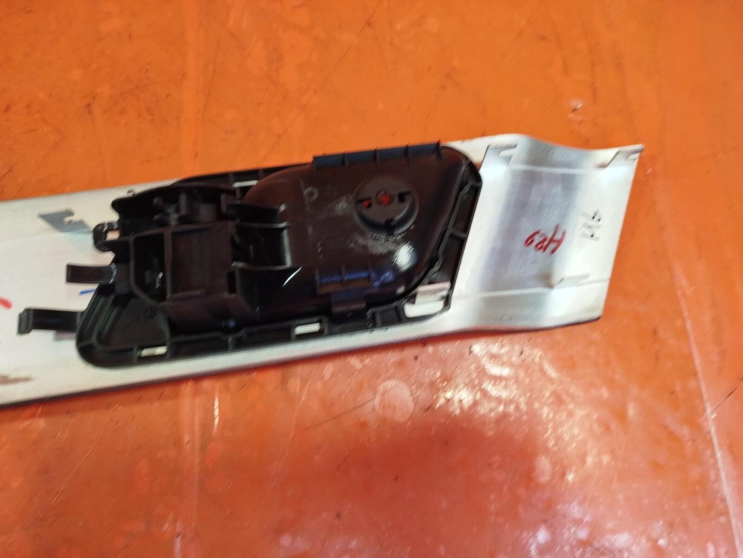 ✅LAND ROVER RANGE ROVER L320 2.7 DIESEL 2007 FRONT RIGHT INTERIOR HANDLE A284