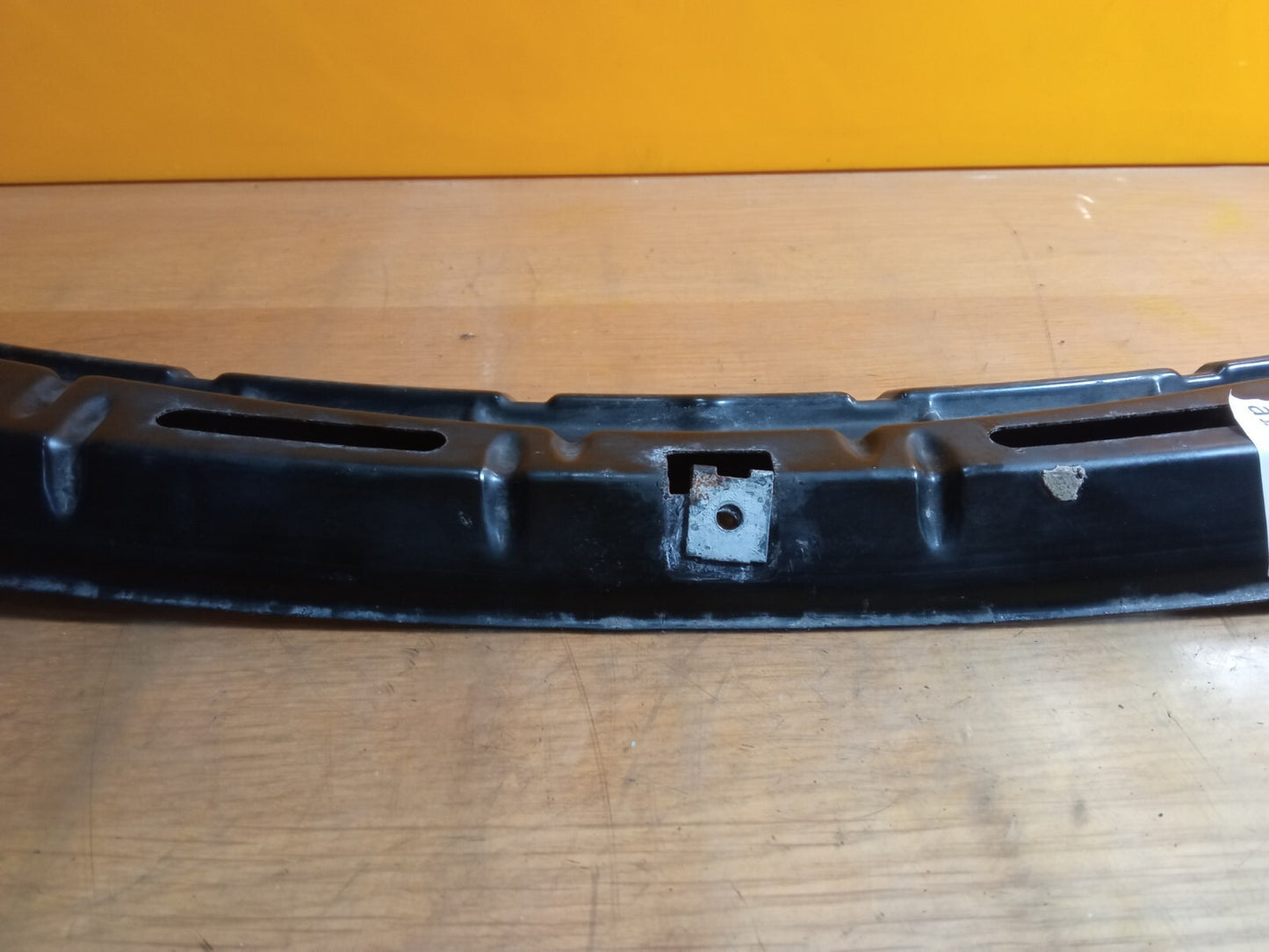 ✅PORSCHE BOXSTER 986 2002 UPPER BOOT BUMPER SUPPORT BRACKET BAR 986505851 A129