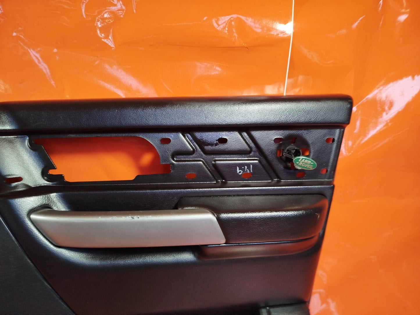 ✅2007 LAND ROVER RANGE ROVER L320 FRONT RIGHT DOOR CARD + WARRANTY A284