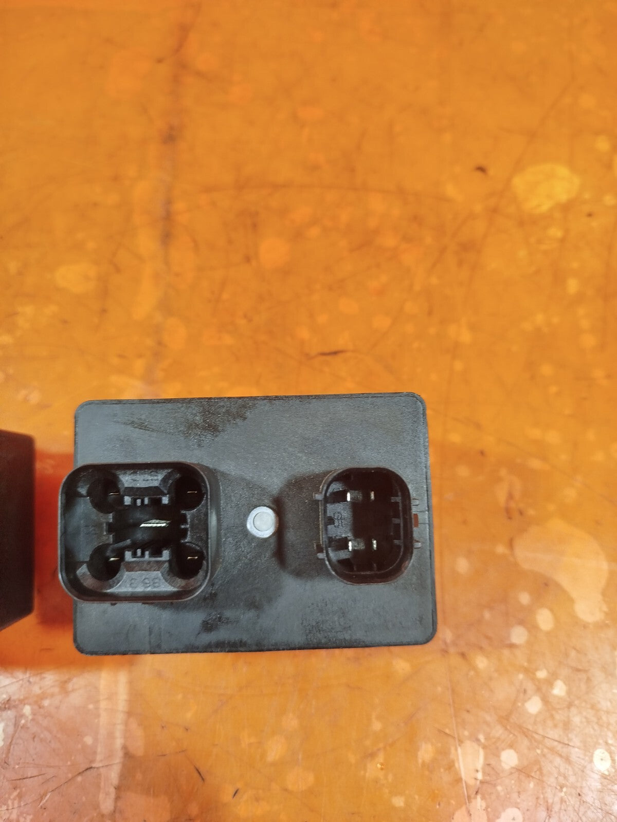 ✅2011 LAND ROVER RANGE ROVER L322 4.4 GLOW PLUG CONTROL MODULE x2 BH4Q-12B533-CA