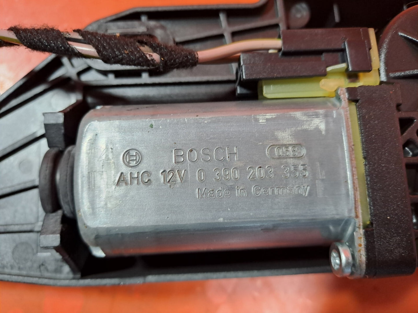 ✅AUDI A5 S LINE CABRIO 2.0 PETROL 2009 TOP LATCHES AND MOTOR REGULATOR Warranty
