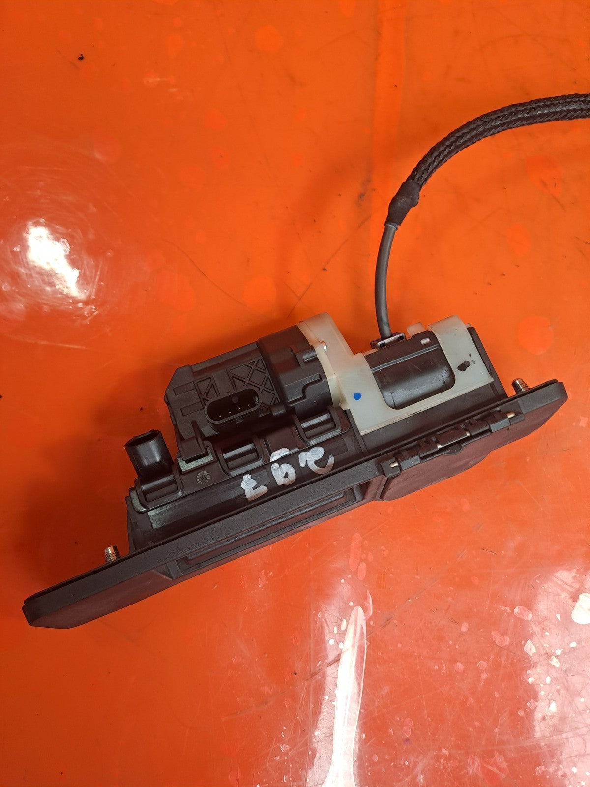 ✅MERCEDES A180D SPORT W177 1.5 DIESEL 2018 TAILGATE BOOT LID OPENING HANDLE A297