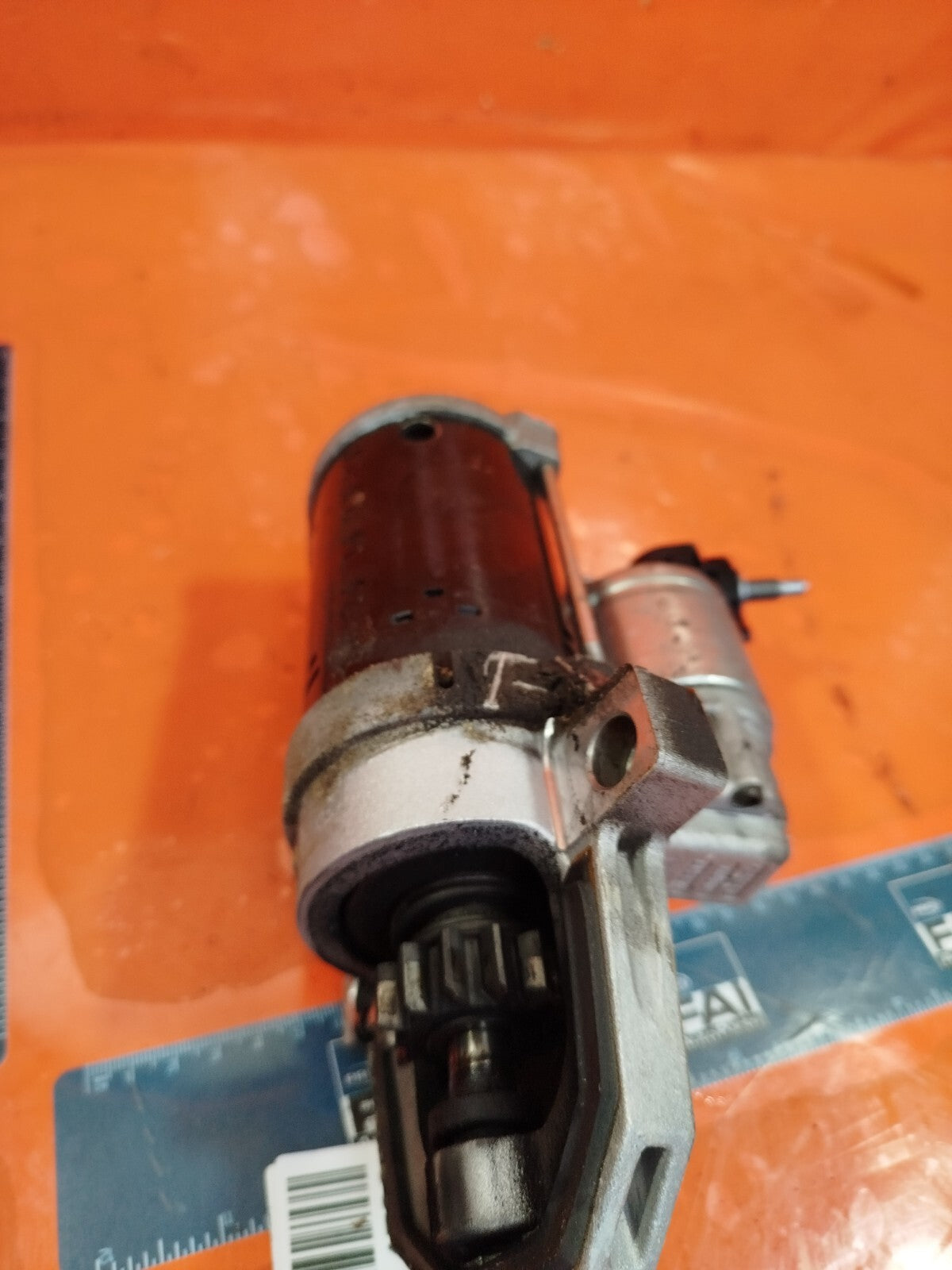 ✅Ford Focus St 2020 2.3 Petrol STARTER MOTOR KX6T-11000-AA Warranty A264