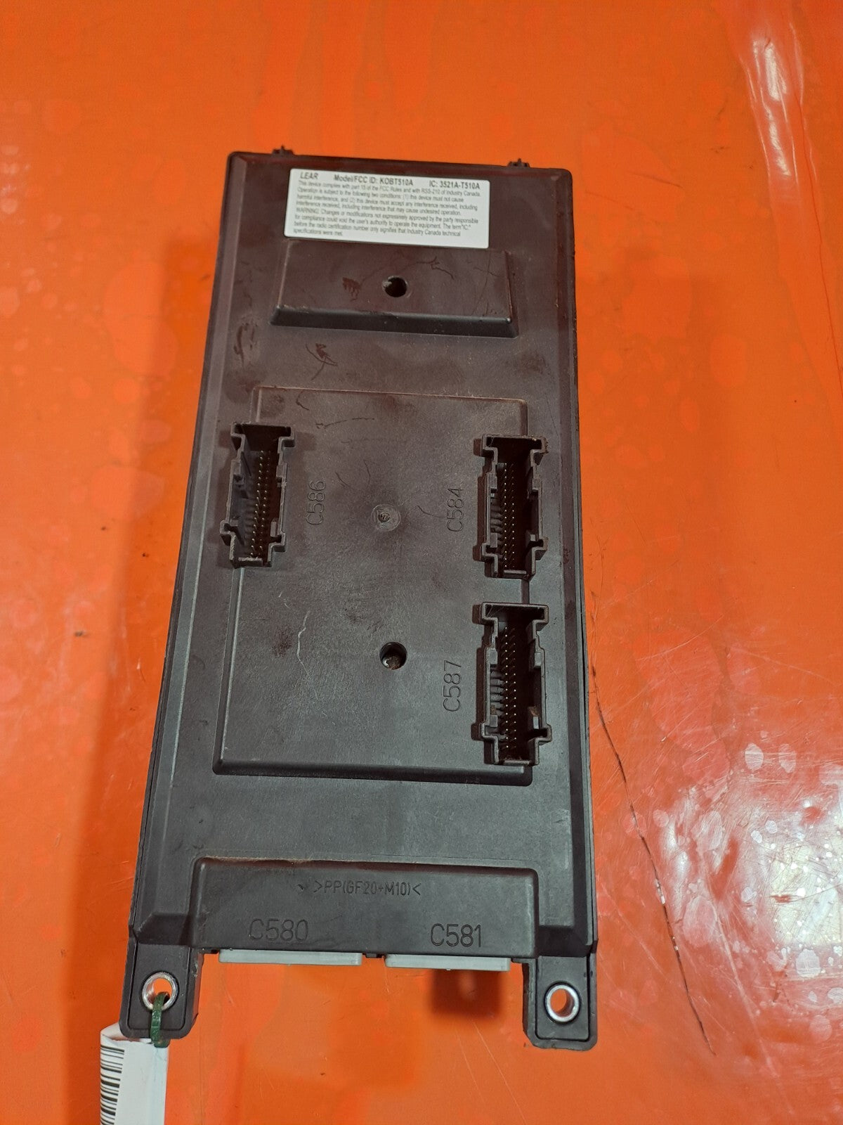 ✅LAND ROVER DISCOVERY 4 L319 3.0 DIESEL 2010 FUSE BOX AH2214F041BG Warranty A265