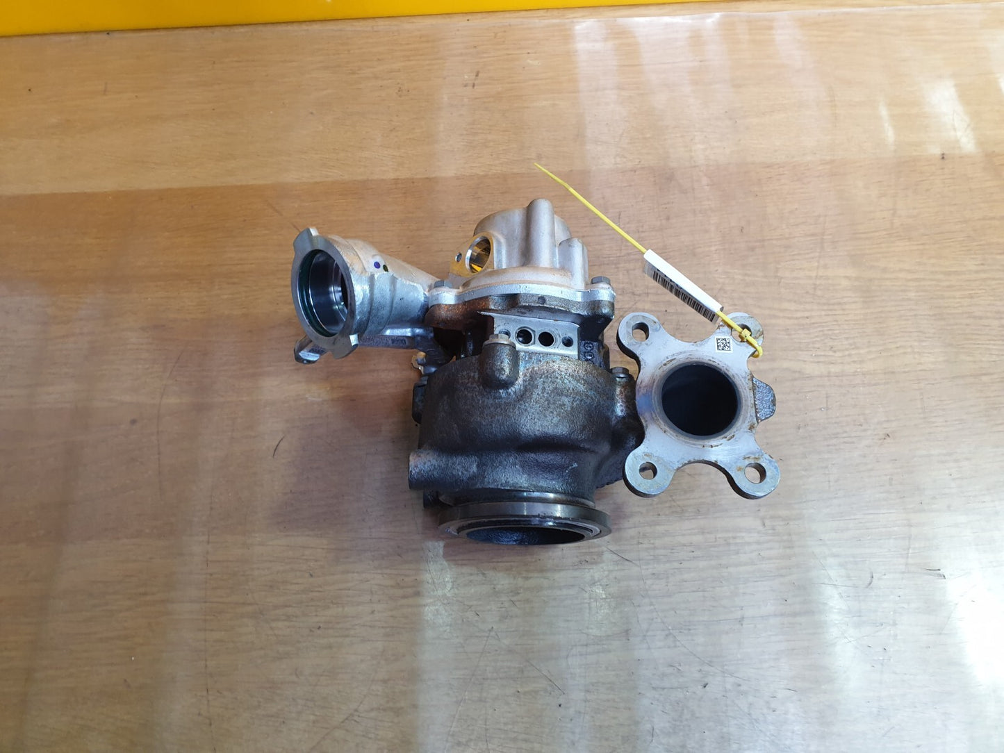 ✅2024 VW TAIGO R-LINE 1.0TSI PETROL TURBOCHARGER 05C145704 + WARRANTY A162