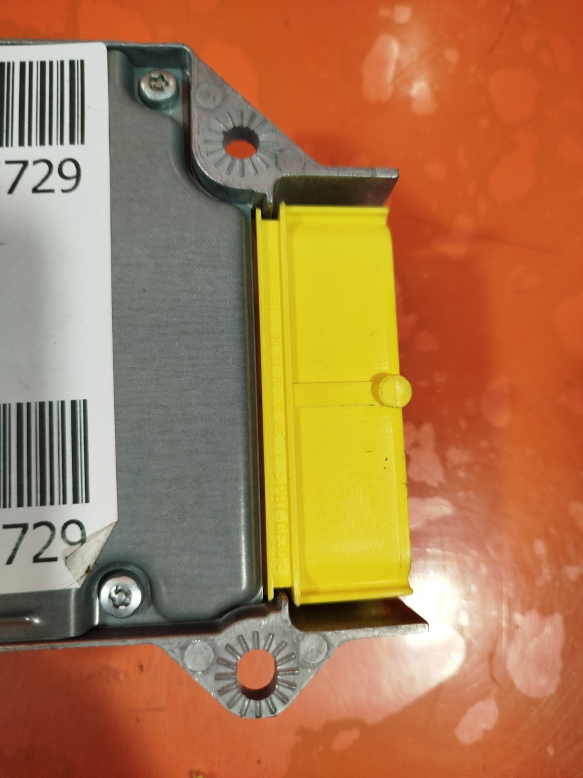 ✅AUDI Q7 S LINE QUATTRO 3.0 DIESEL 2009 AIRBAG CONTROL MODULE ECU 4L0959655C