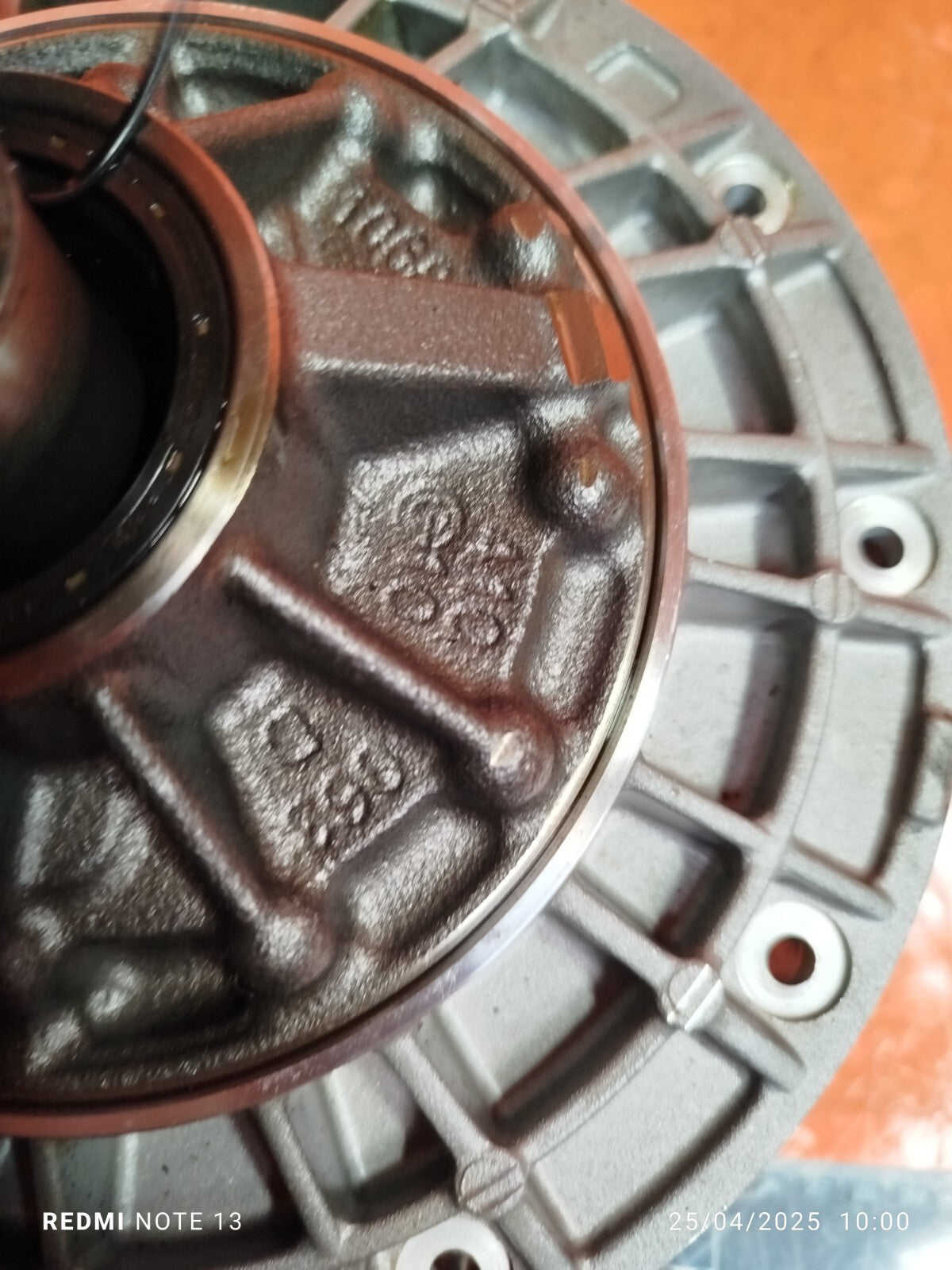 ✅LAND ROVER DISCOVERY 4 L319 3.0 DIESEL 2010 AUTOMATIC TRANSMISSION OIL PUMP