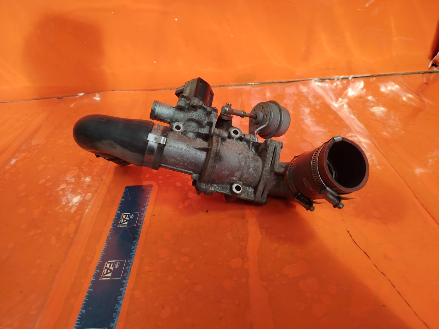 ✅LAND ROVER DISCOVERY 4 L319 3.0 DIESEL 2010 EGR VALVE 9H2Q6C860DF AH22310100AB