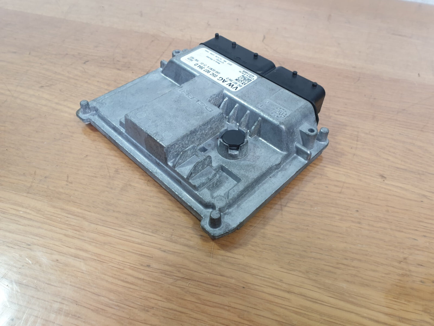 Volkswagen Polo Match 1.0 Petrol 2021 CONTROL MODULE ECU 05С907394D Warranty