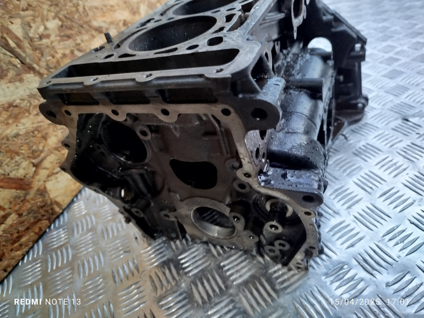 ✅2010 AUDI A5 8T S LINE 2.0TFSI ENGINE BLOCK 06H103021L + WARRANTY A223