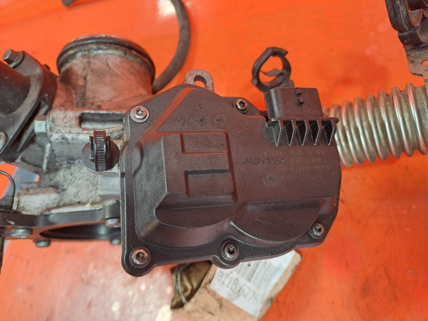 ✅Land Rover Discovery Sport 2.0 Diesel 2016 EGR VALVE 51991100 G4D36C342BB A118