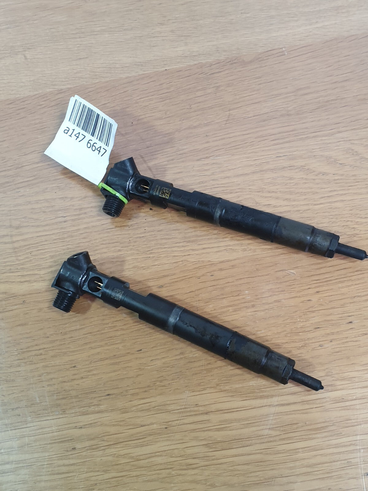 ✅Mercedes C-Class C220 W205 2.1 Diesel 2014 FUEL INJECTORS 428354010 Warranty