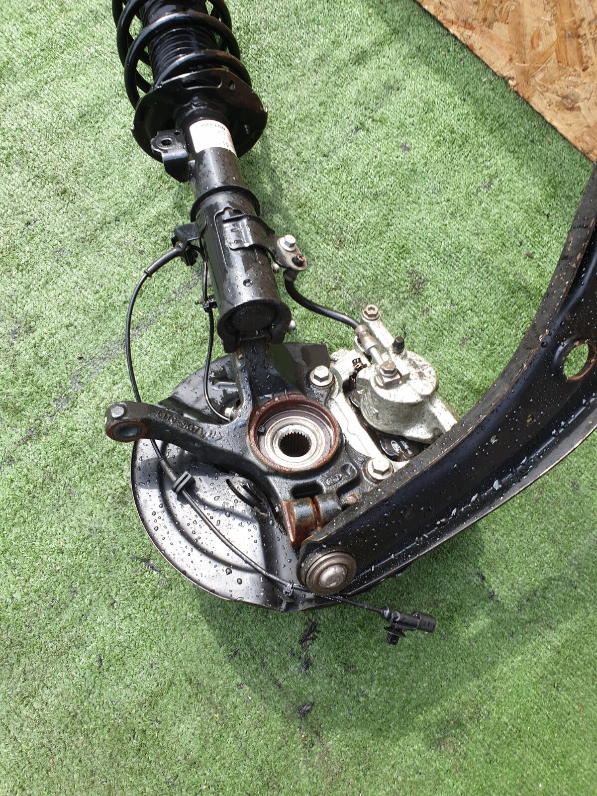 ✅2023 FORD PUMA ST-LINE FRONT LEFT SUSPENSION LEG HUB L1TC-18K001-LD + WARRANTY