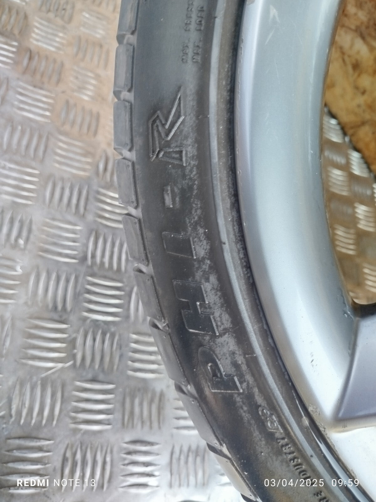 ✅2010 AUDI A5 8T S LINE 2.0P ALLOY WHEEL WITH TYRE 255/35 ZR19 + WARRANTY A223
