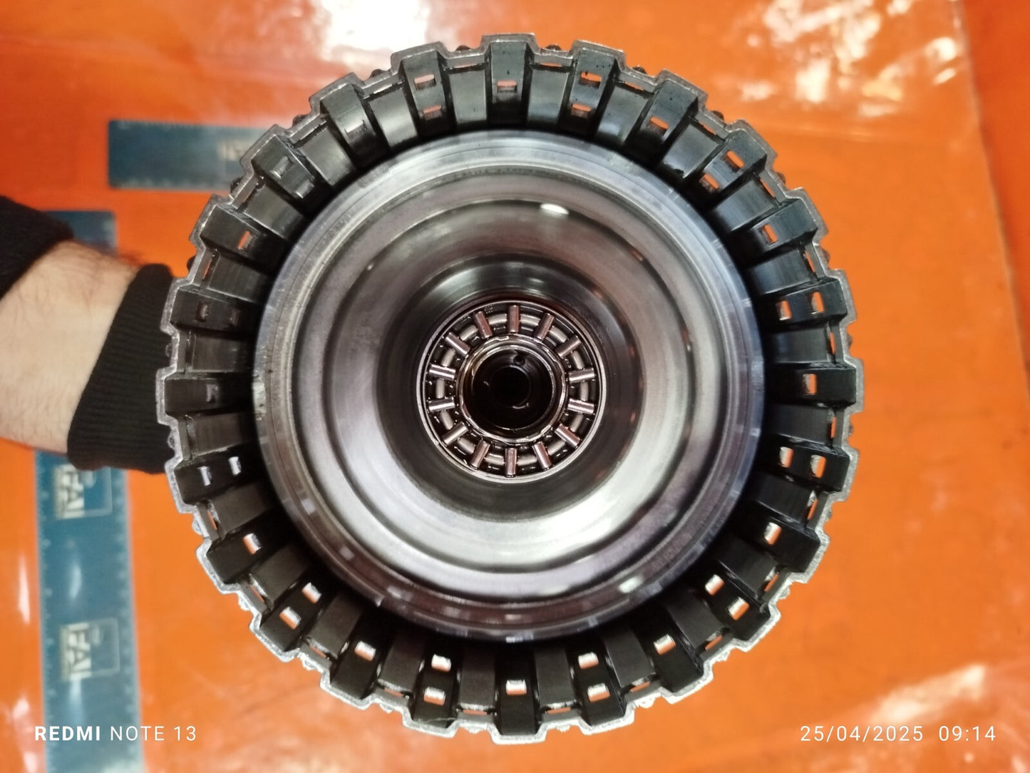 ✅LAND ROVER DISCOVERY 4 L319 3.0 DIESEL 2010 PLANETARY SHAFT 1068171044 Warranty