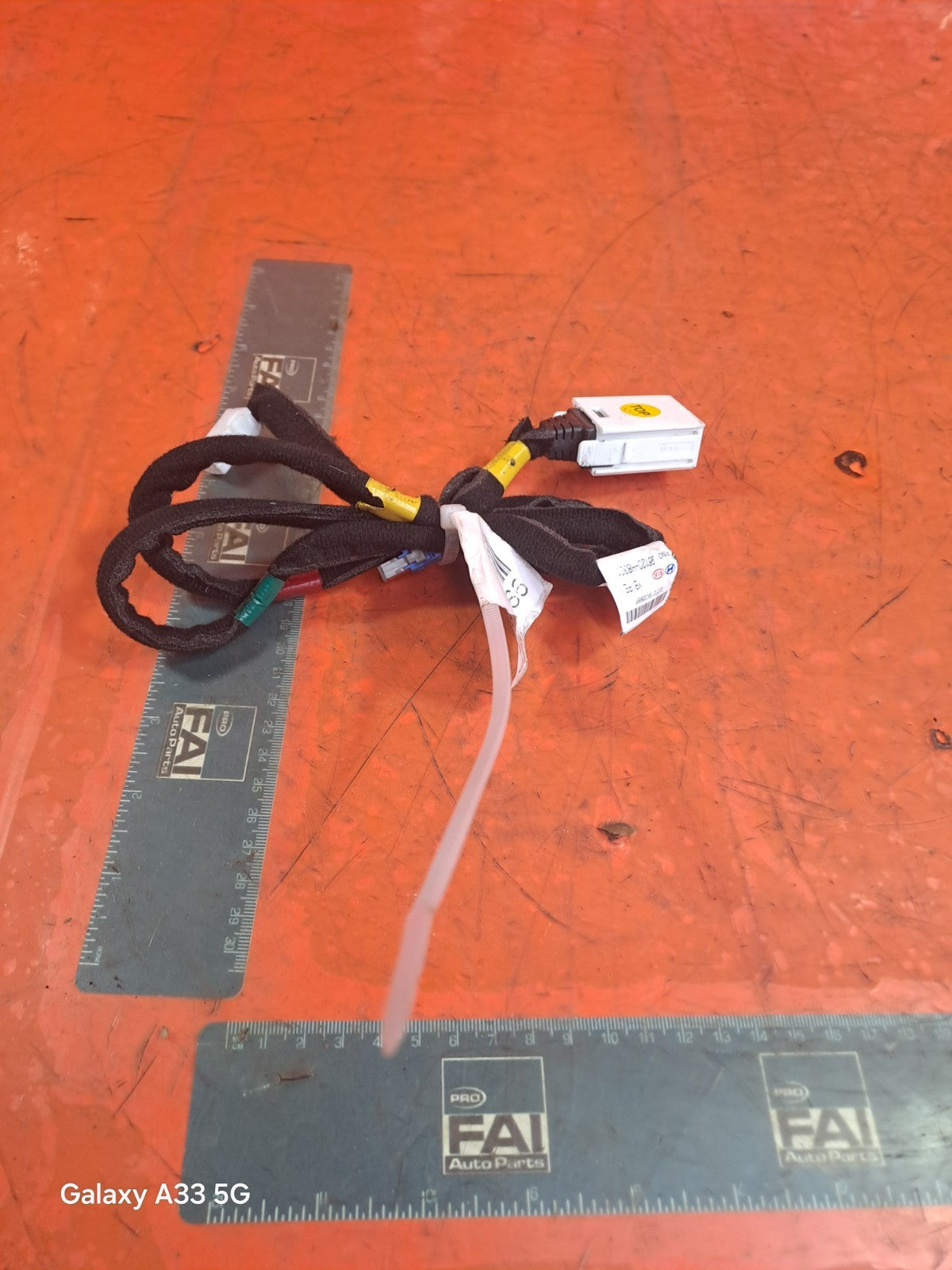 ✅KIA STONIC GT-LINE 1.0 PETROL 2021 USB CONNECTION CABLE LOOM 96120-H8301 A240