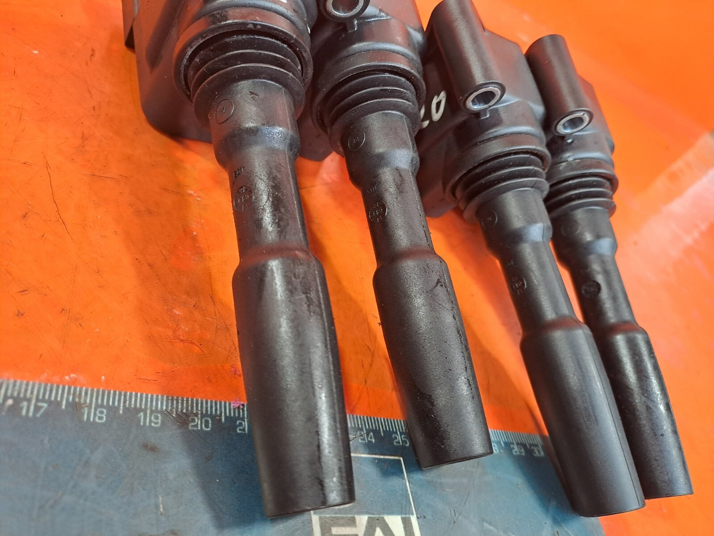 ✅Vw T-Roc R-Line 1.5 Petrol 2018 Engine Ignition Coils Set 05E905110 Warranty