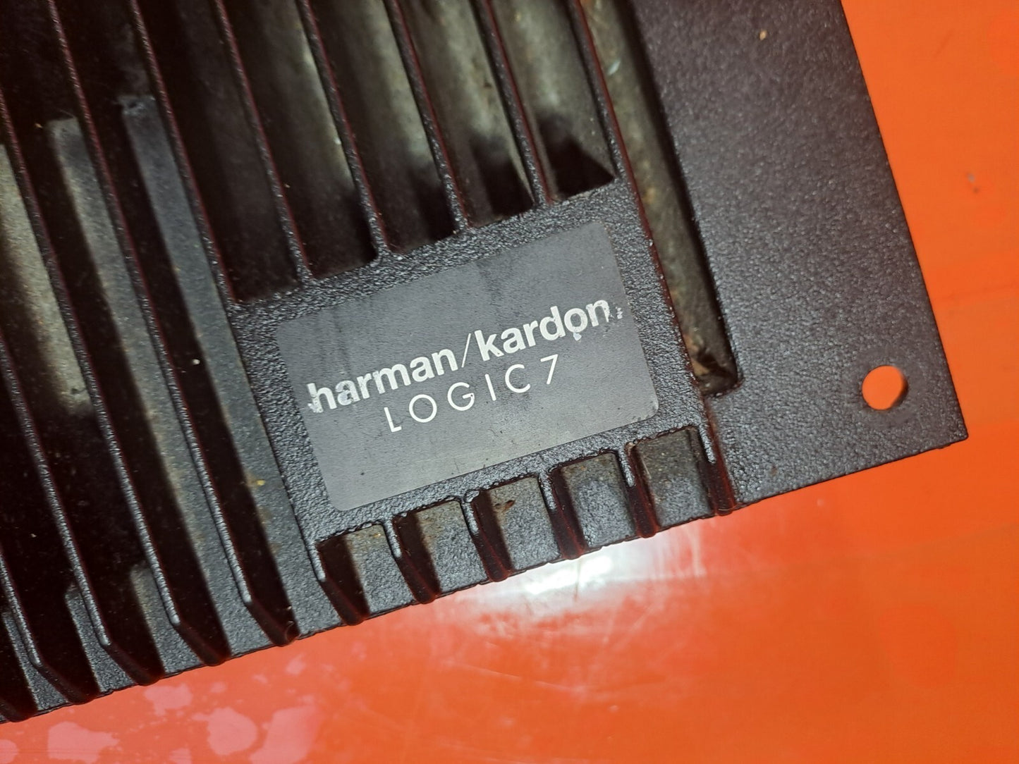 ✅LAND ROVER DISCOVERY 4 L319 3.0 DIESEL 2010 HARMAN KARDON AMPLIFIER 8H4219C164