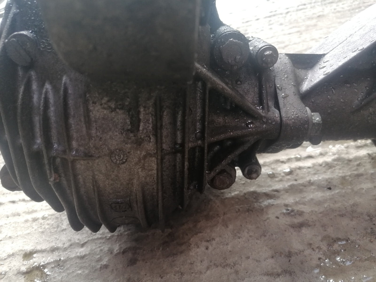 ✅2006 MERCEDES ML320 W164 3.0D AUTOMATIC FRONT DIFFERENTIAL 4460310030 +WARRANTY