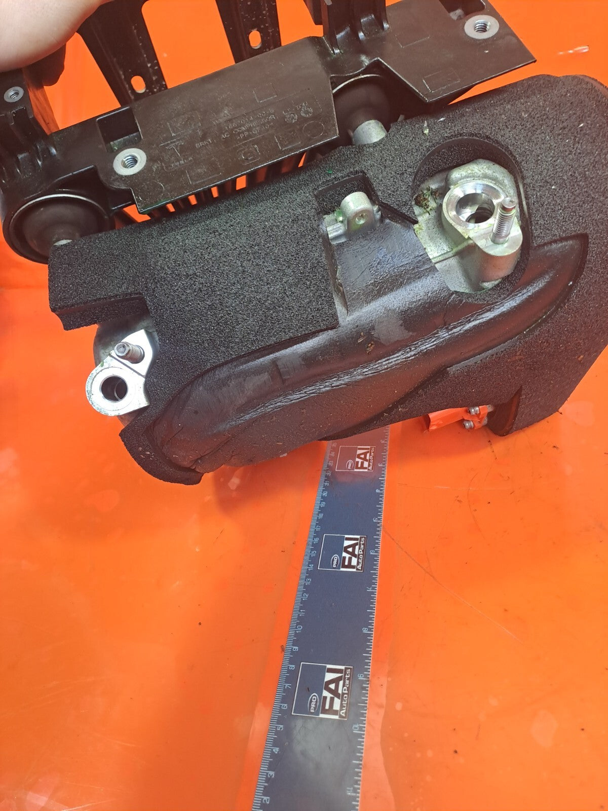 ✅TESLA MODEL 3 2022 A/C AIR CON COMPRESSOR PUMP 1667014-00-B 1673627-00-C A241