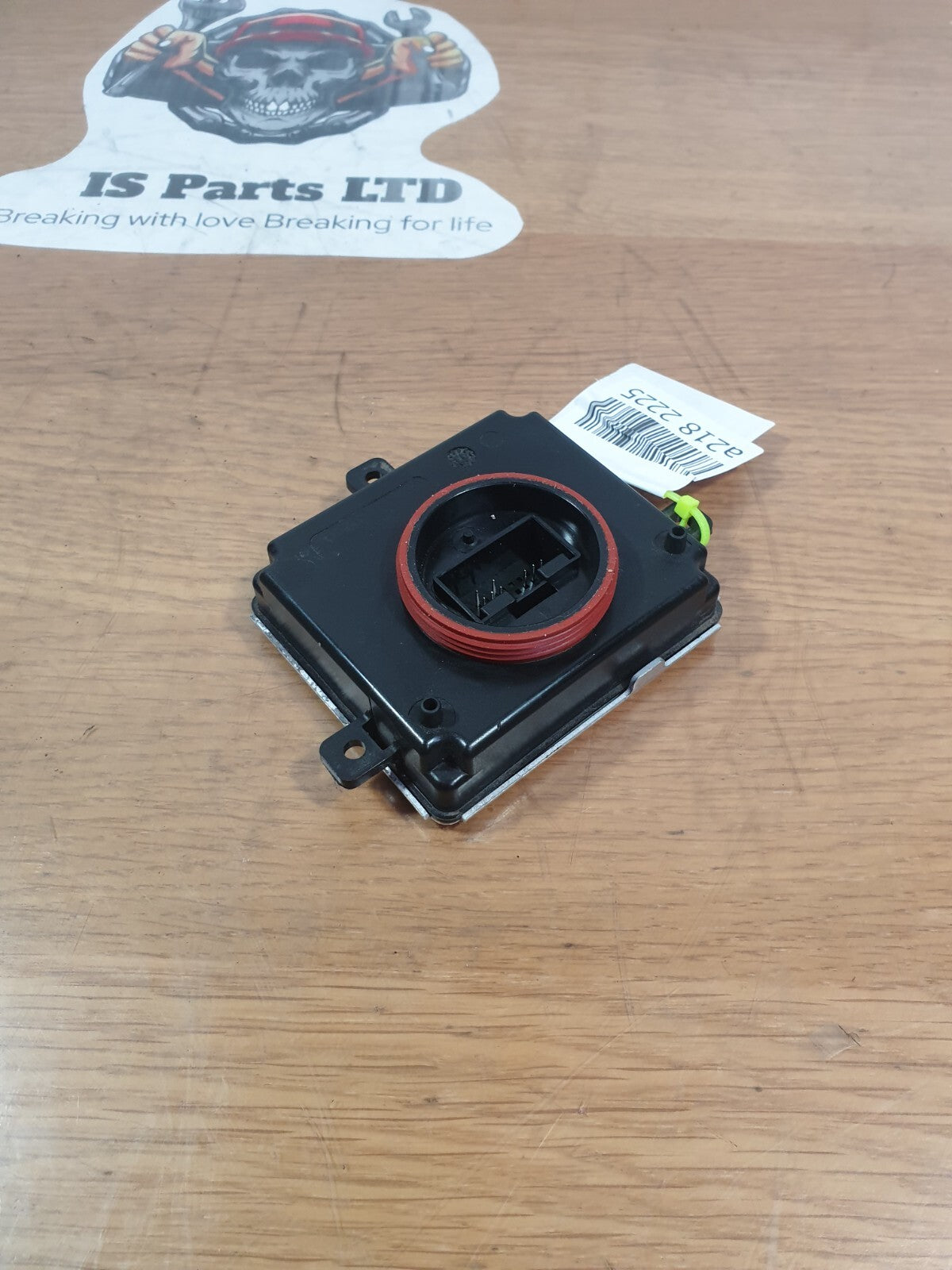 AUDI A5 CABRIO S LINE 2.0 DIESEL 2012 HEADLIGHT BALLAST CONTROL MODULE 4G0907397