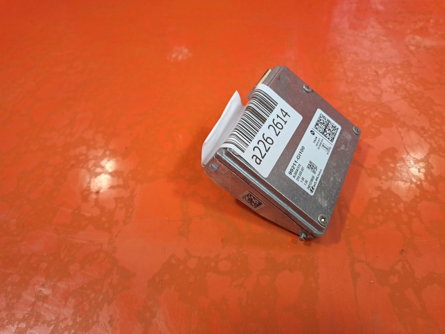 2024 HYUNDAI IONIQ 5 FRONT WINDSCREEN CAMERA 99211-GI100 + WARRANTY A226