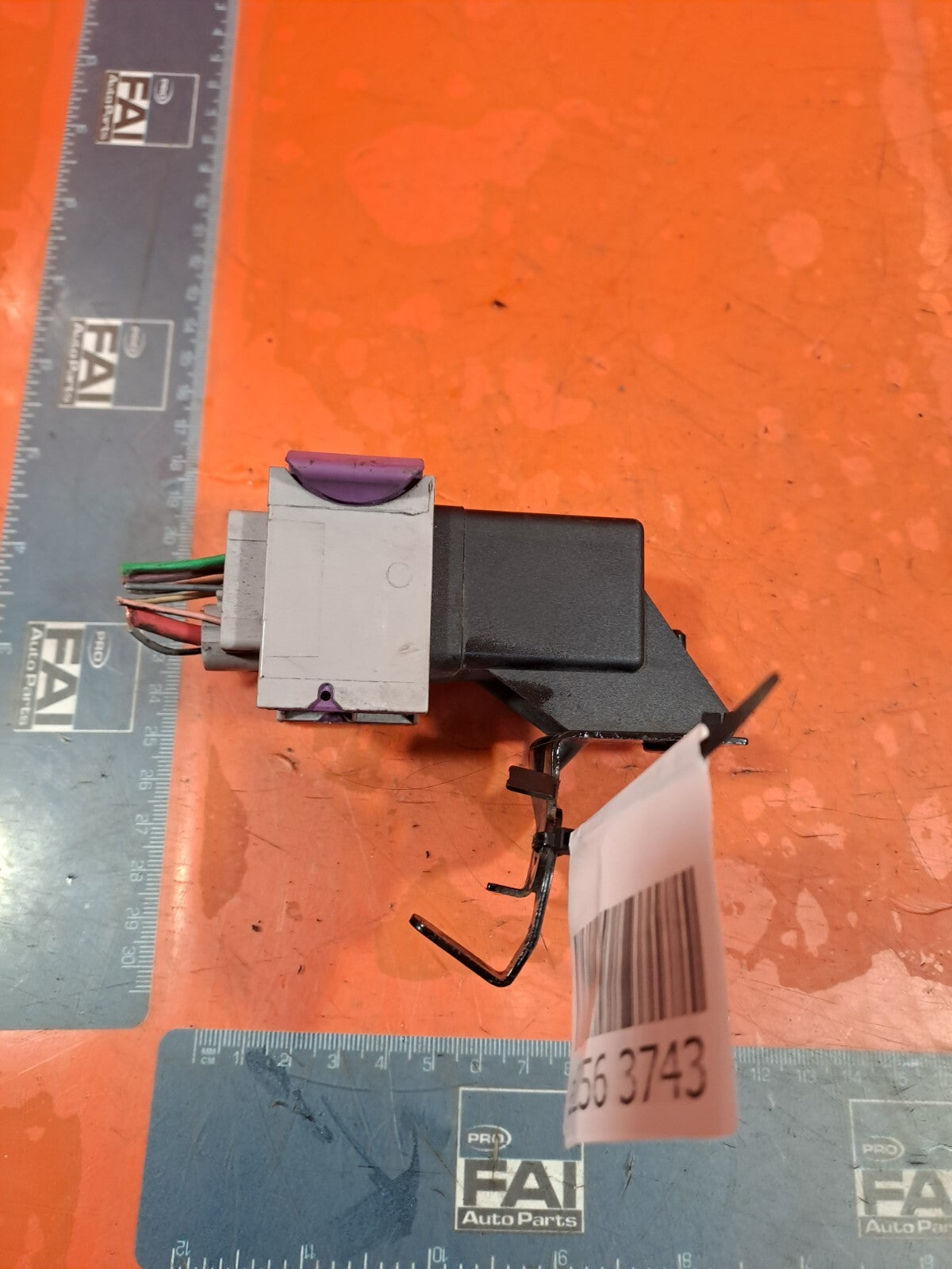 ✅Renault Trafic III 2016 1.6 Diesel GLOW PLUG RELAY 8200798585 Warranty A256
