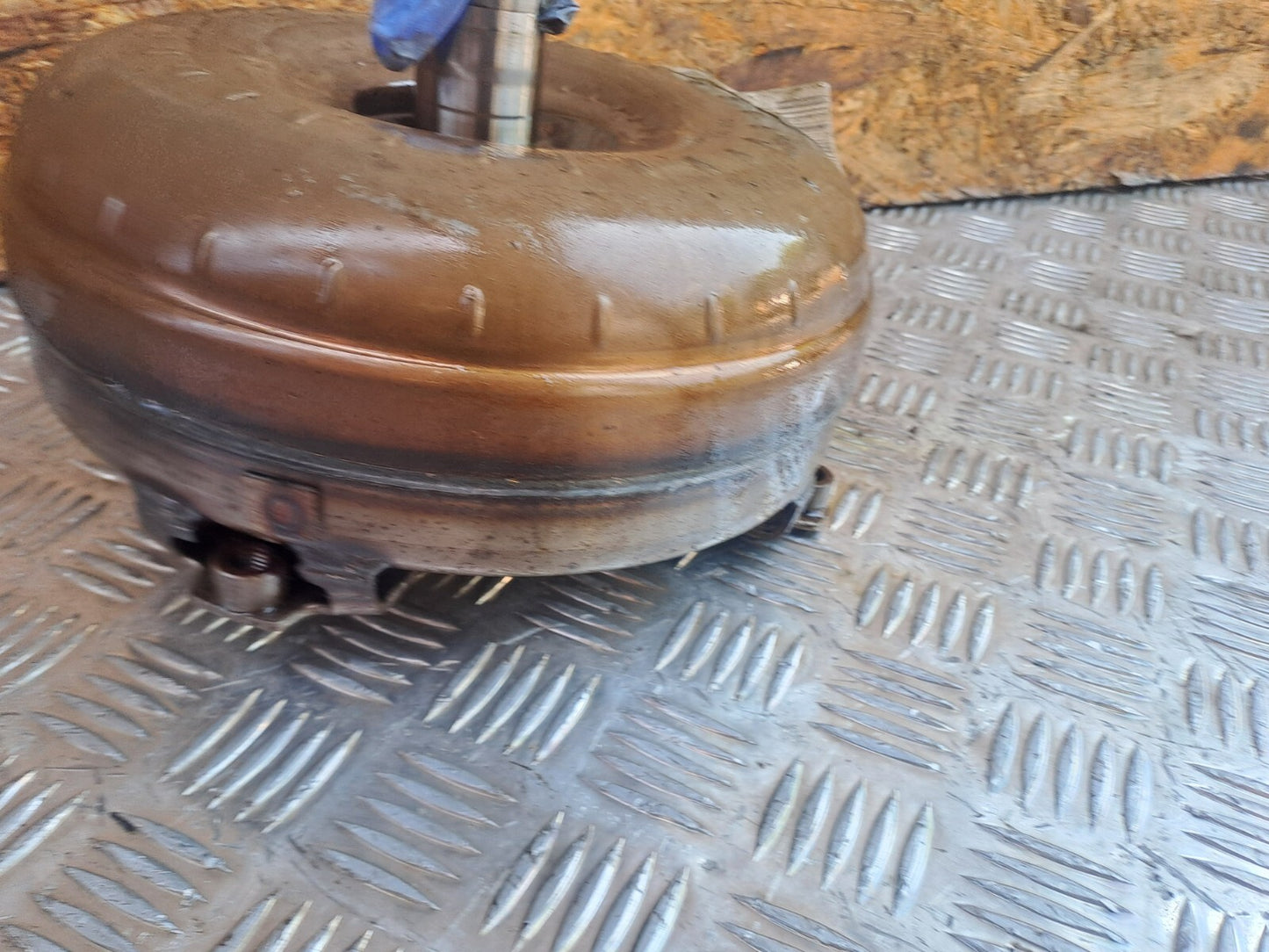 ✅Land Rover Range Rover Vogue L322 2005 4.4 Petrol GEARBOX TORQUE CONVERTER A274