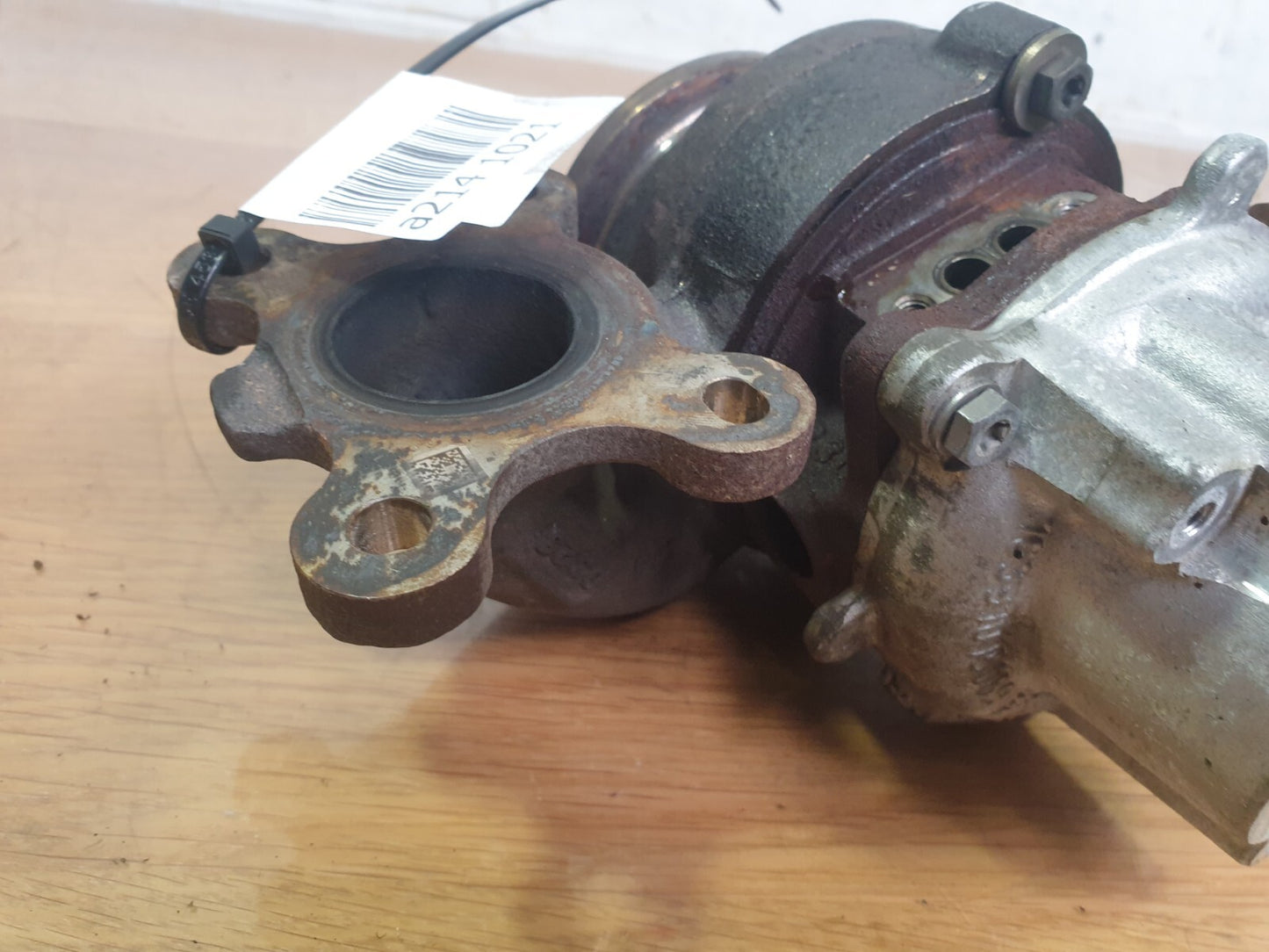 Volkswagen Polo Match 1.0 Petrol 2021 TURBOCHARGER 05C145701B Warranty A214