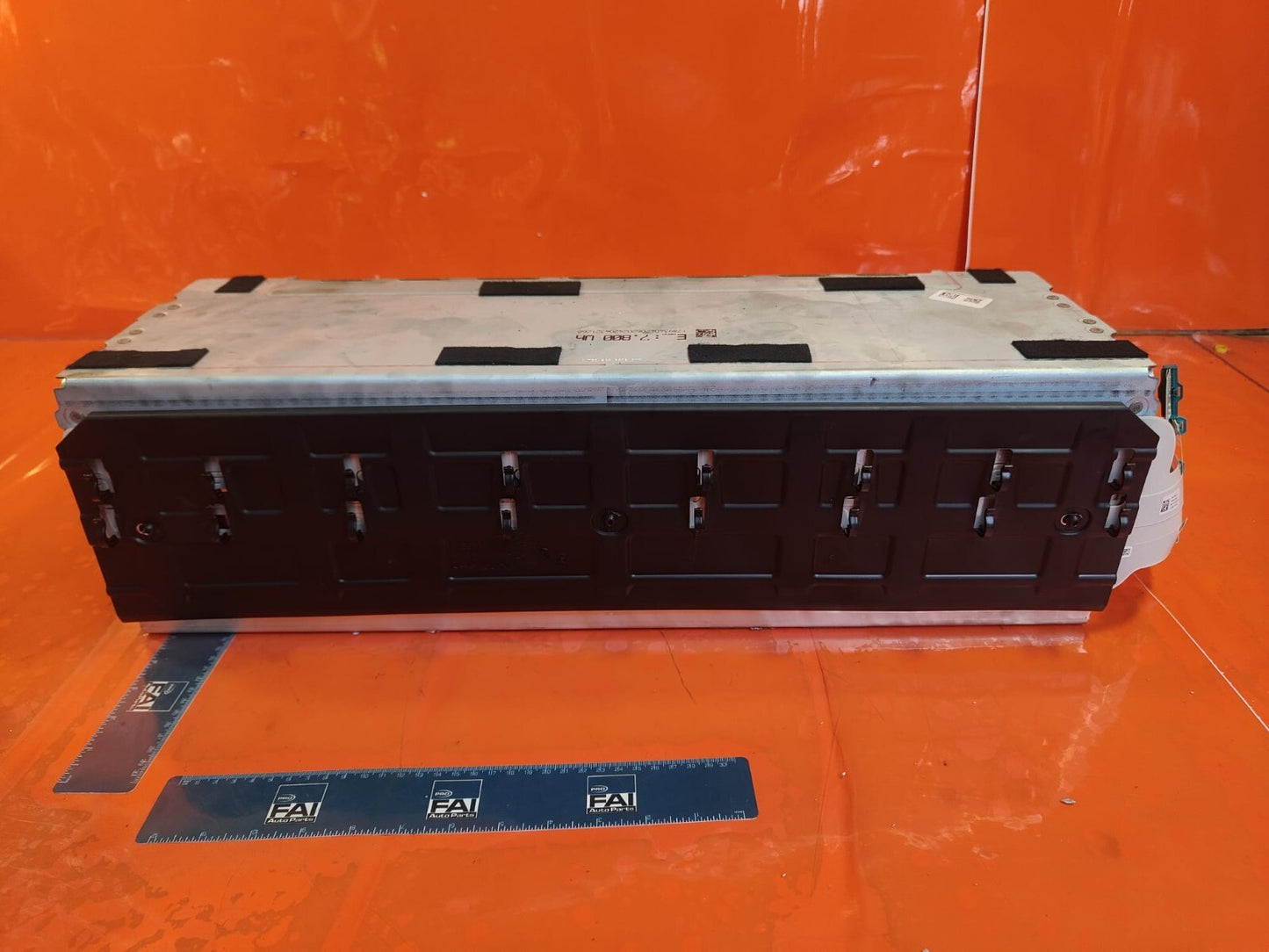 ✅MERCEDES W177 2019 Li Ion BATTERY PACK 181.7v tested DIY off grid Power wall