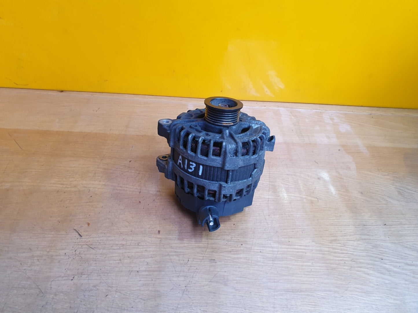 ✅LAND ROVER 2015 DISCOVERY SPORT L550 2.0D ALTERNATOR 0125813022 A131