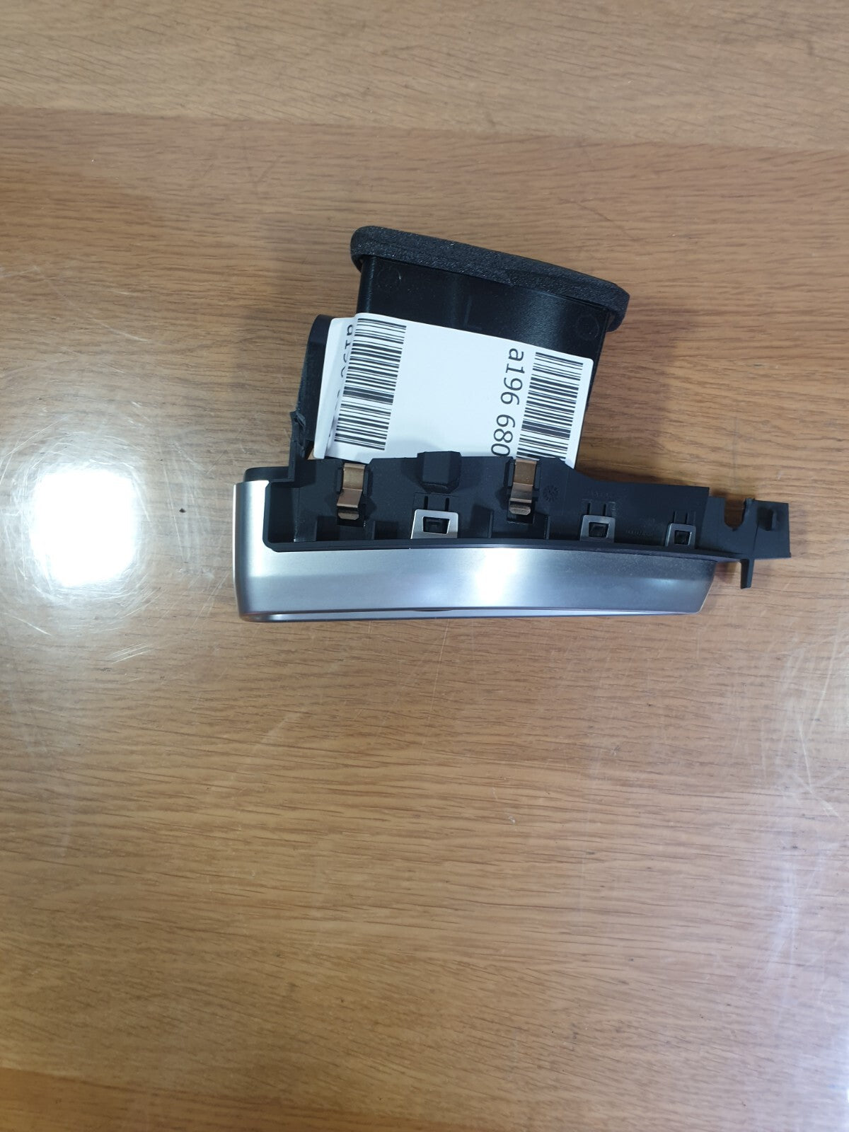 ✅JAGUAR F-PACE X761 3.0 PETROL 2017 DASHBOARD AIR VENT LEFT HX73018B09AE