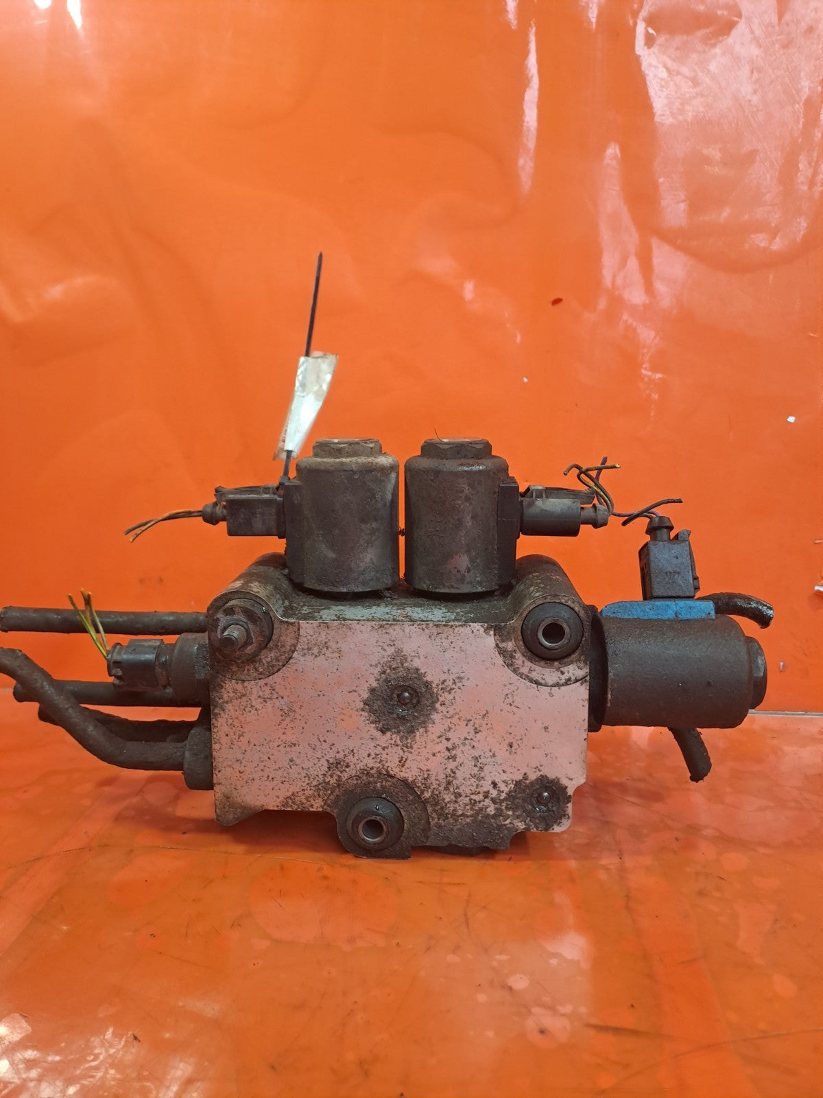 ✅LAND ROVER RANGE ROVER L320 2.7 DIESEL 2007 AIR SUSPENSION VALVE RVH500090 A284