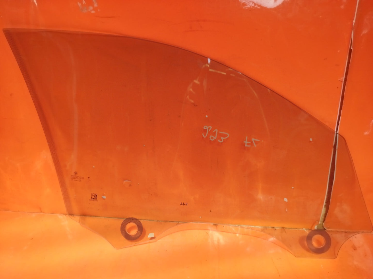 ✅2023 BMW 2 SERIES M SPORT F44 FRONT LEFT DOOR GLASS 7474355 + WARRANTY A293