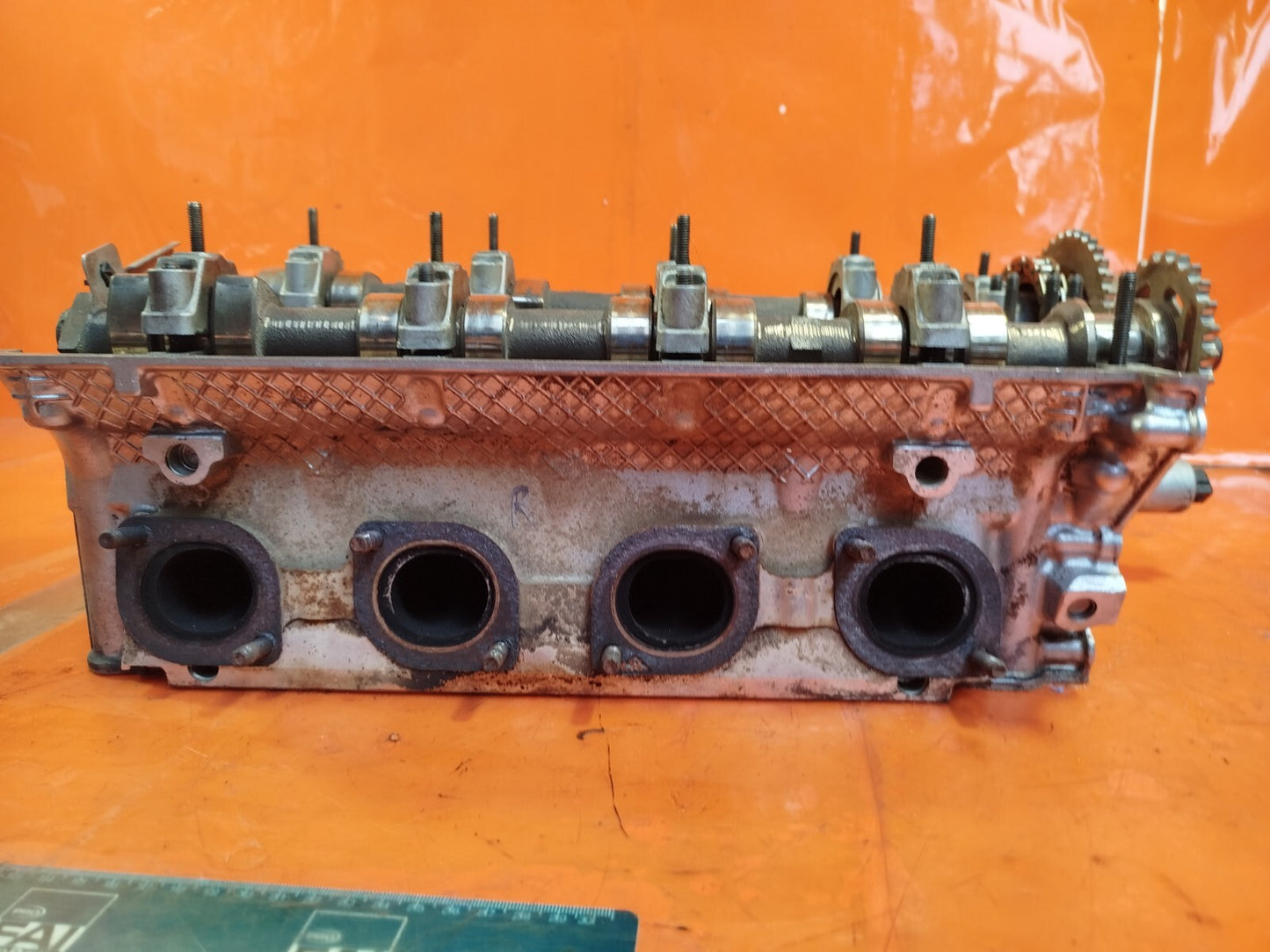 ✅RANGE ROVER VOGUE L322 4.4 PETROL 2005 CYLINDER HEAD RIGHT SIDE 1745461 A274