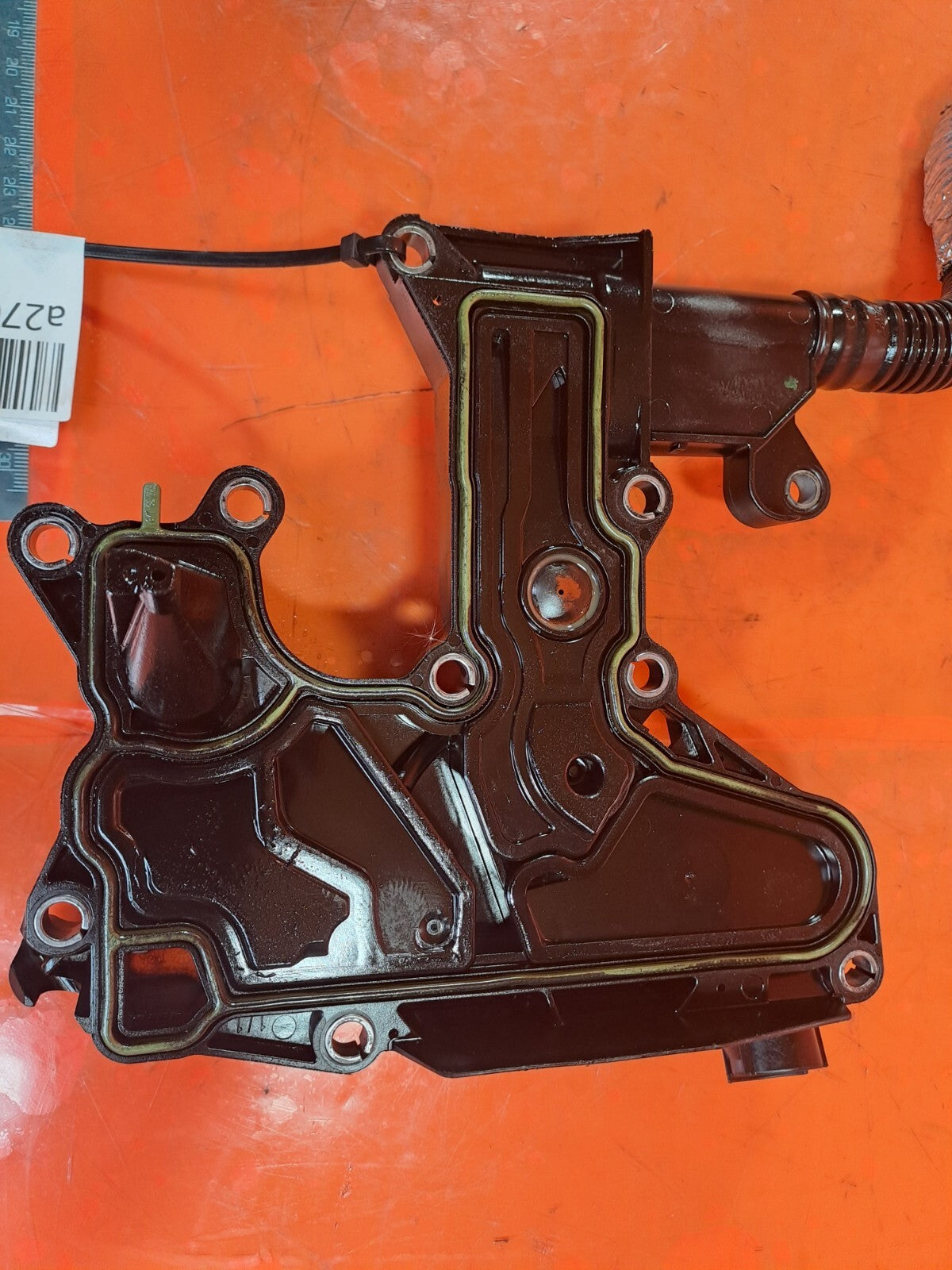 ✅2012 AUDI Q5 8R S LINE 2.0P ENGINE OIL SEPARATOR 06H103495AE + WARRANTY A276
