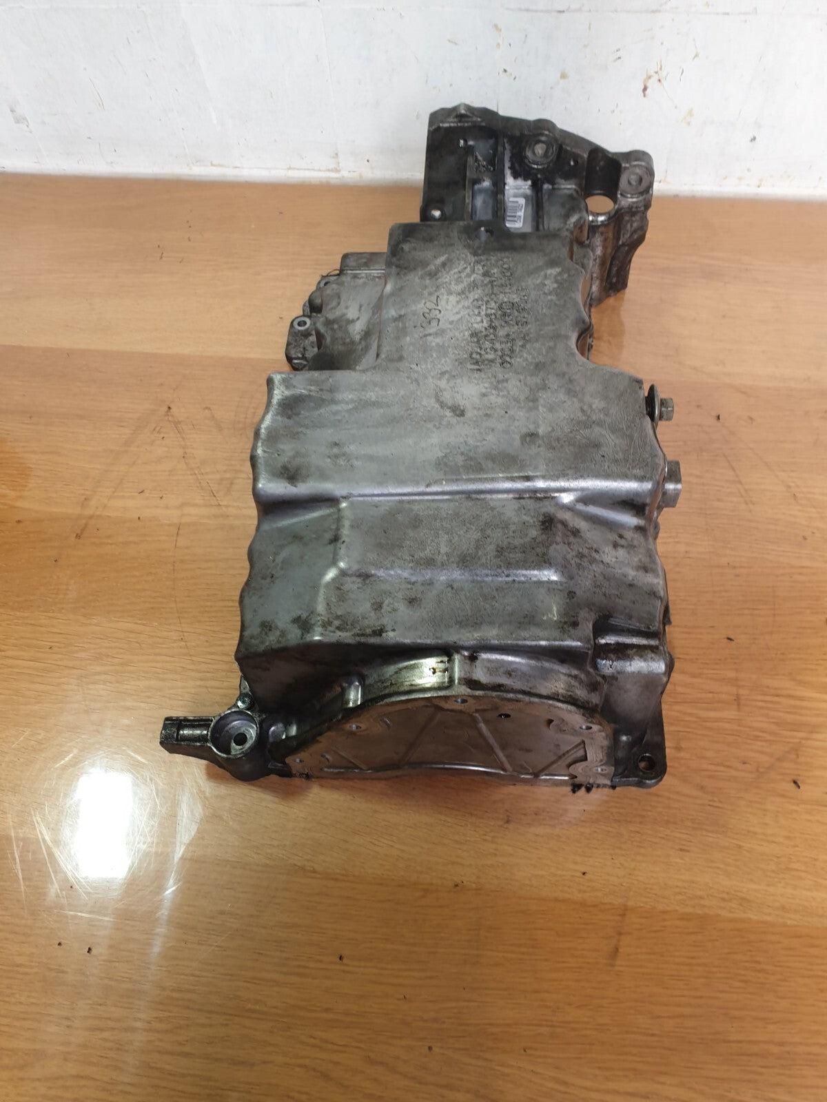 ✅Land Rover Discovery Sport 2.0 Diesel 2015 ENGINE OIL SUMP G4D3-6706-HA A131