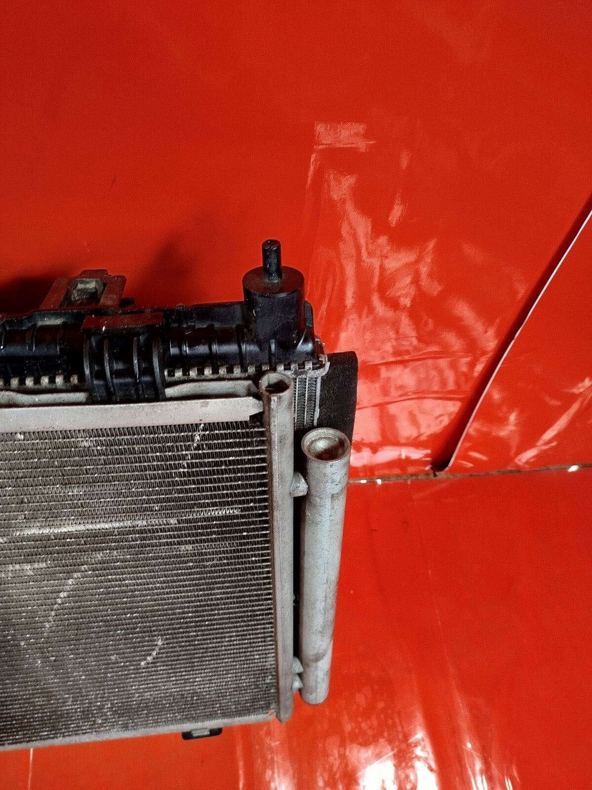 ✅FORD FIESTA MK8 1.0 PETROL 2018-2024 RADIATOR RAD PACK L1BG-8C607-AA Warranty