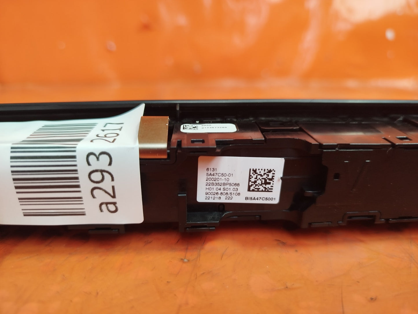✅2023 BMW 2 SERIES M SPORT F44 RADIO AUDIO CD PLAYER CONTROL UNIT 5A47C50 A293