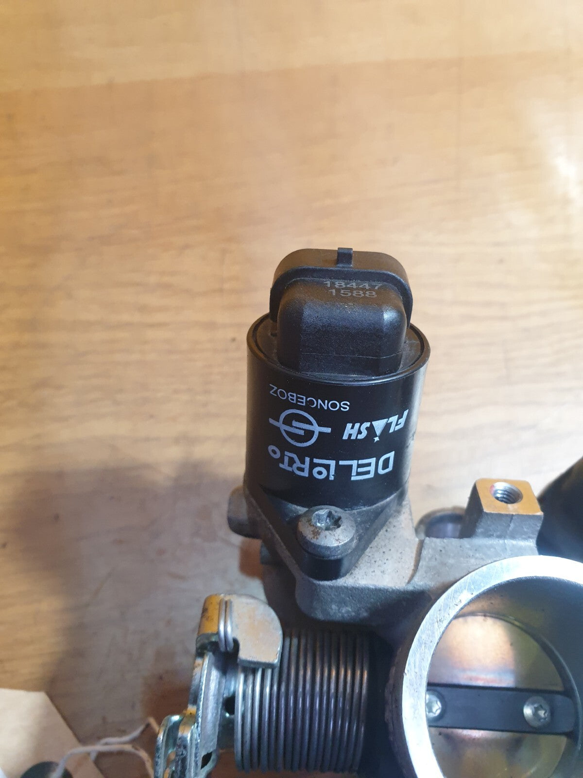 ✅KTM 125 DUKE PETROL 2019 THROTTLE VALVE JP611207 Warranty A135