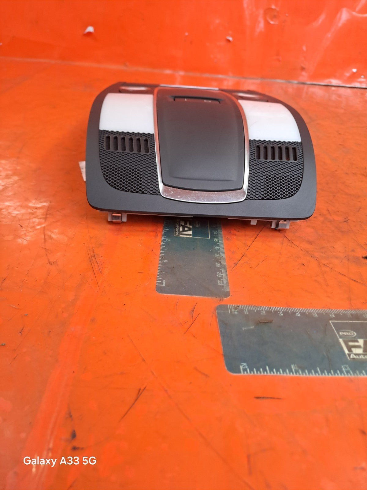 ✅2007 AUDI Q7 4L 3.0D INTERIOR FRONT ROOF READING LIGHT 4F0951177 +WARRANTY A295