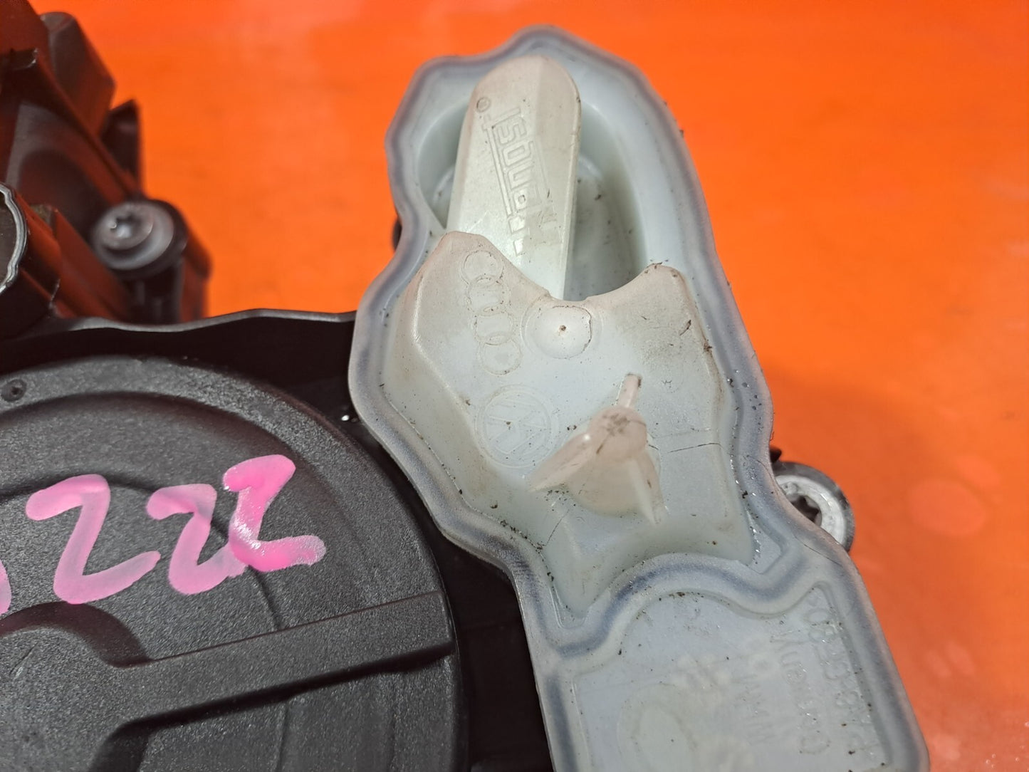 ✅AUDI A5 1.8 PETROL 2012 OIL SEPARATOR 06K103495BL Warranty A222