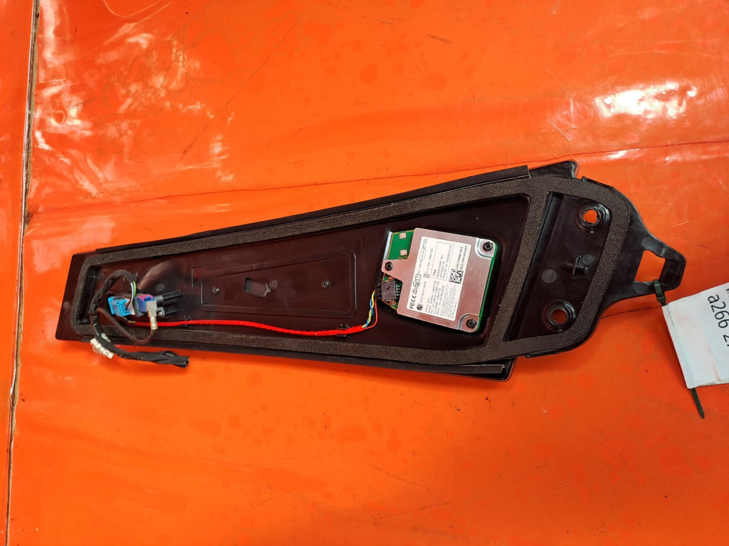 ✅Tesla Model 3 Long Range 2020 REAR RIGHT REVERSE CAMERA 1109254-00-C Warranty